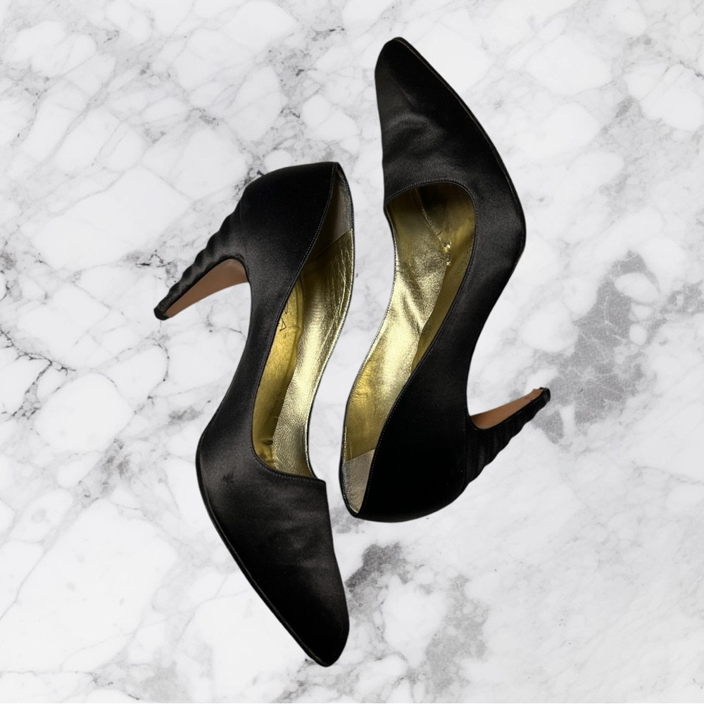 Petra Firenze Vintage Heels 7.5M